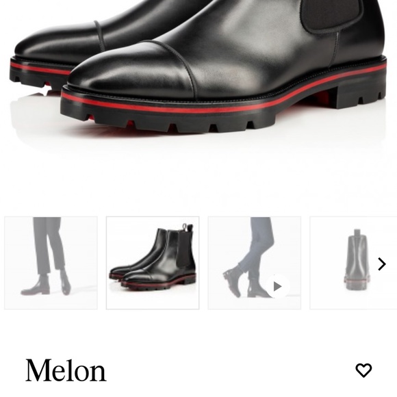 Christian Louboutin boots